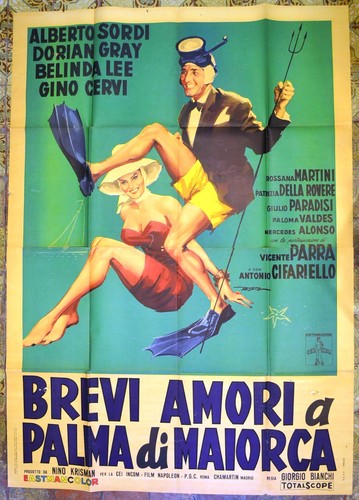 Brevi amori palma maiorca - palma,