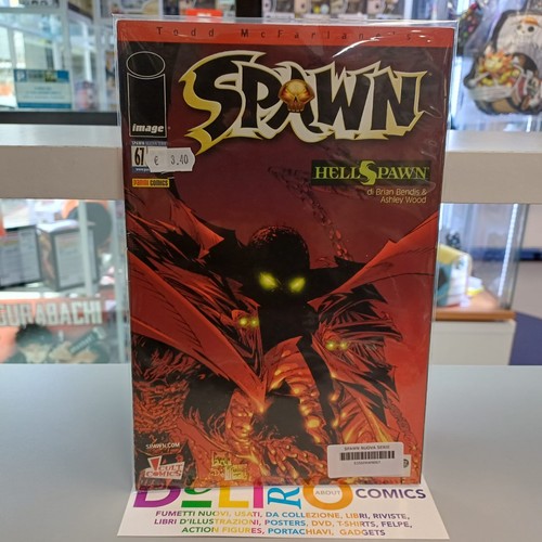 Spawn nuova serie - serie, n.67