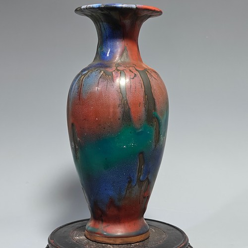 Vaso antico porcellana - , 13,8"