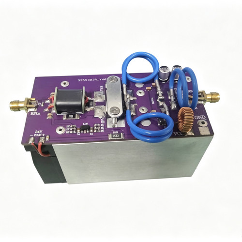 Mrf186 amplificatore radio - amplificatore, fm