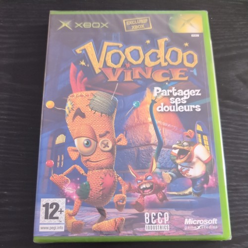 Voodoo vince xbox - -, fr