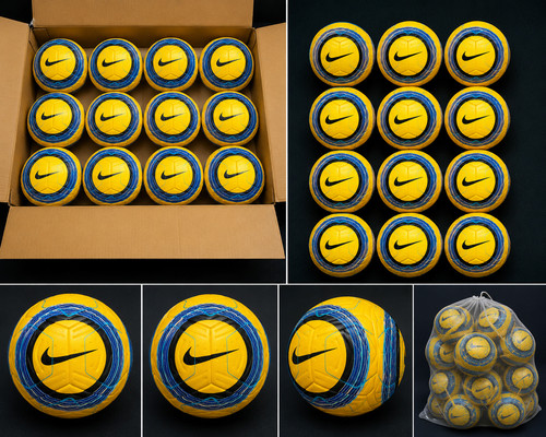 Pezzi pallone calcio nike - pezzi,