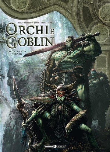 Orchi goblin sfortunato - e, 3