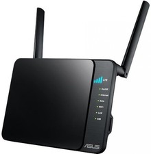 ASUS 4G-N12 N300 LTE Modem