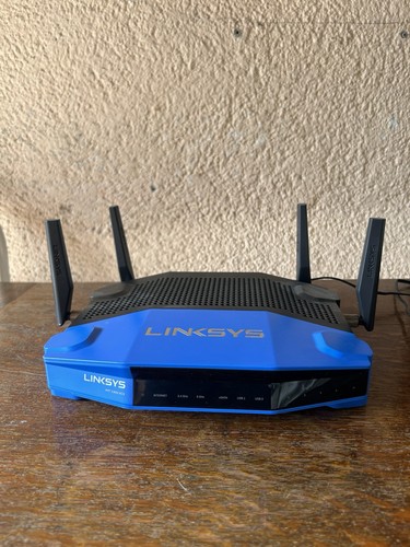 Linksys wrt 1900acs router - v2,