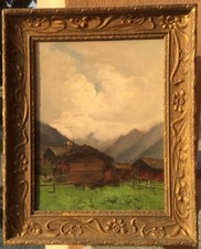 COLMO GIOVANNI Baite in montagna.