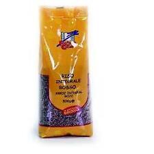 Riso Integrale Rosso Selvatico