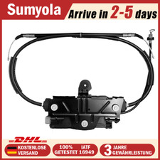 34436874219 Attuatore Freno a Mano con ABS per BMW Serie 5 Gran Turismo F07 530d 520d