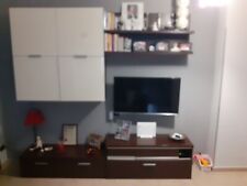 parete attrezzata soggiorno usata COMPLETA