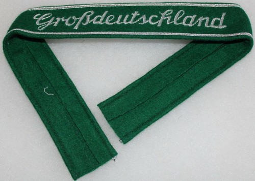Bande bras officier gross - de,