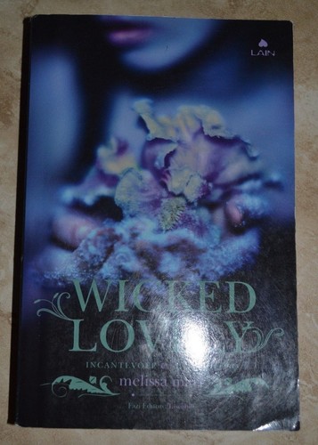 Melissa marr wicked lovely - melissa,