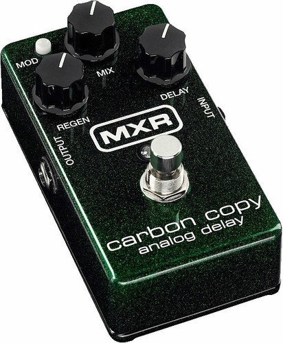 Mxr m169 carbon copy - mxr,