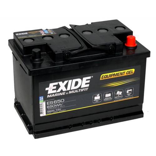 Batterie decharge profonde