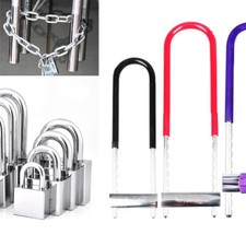 Lucchetto a forma di U per