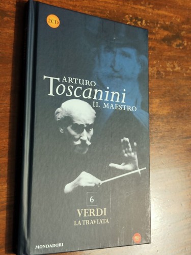 Arturo toscanini il - cd.,