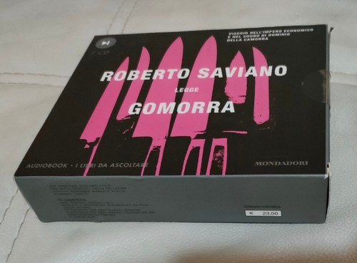 Roberto saviano legge - saviano, gomorra