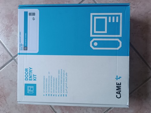 Came kit free lhs citofono - free-lhs, a