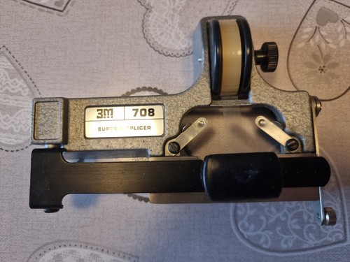 708 super splicer - super, 8