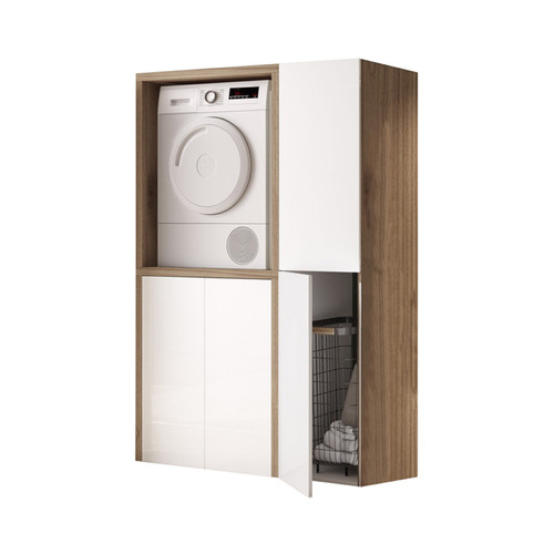 Mobile lavatrice legno - lavatrice,
