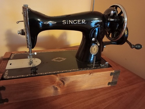 Singer con base e - singer,