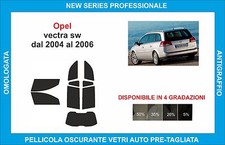 pellicole oscuranti vetri opel