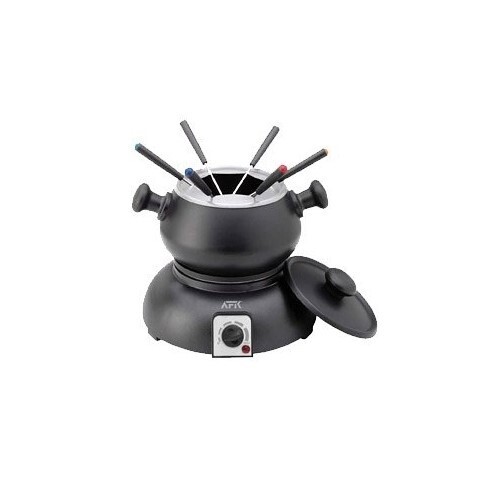 Set fonduta elettrico per
