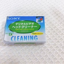 Cassetta di pulizia Sony Mini