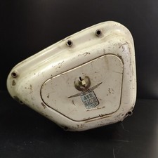 SERBATOIO CARBURANTE AERMACCHI ZEFFIRO GHIBLI 125 VINTAGE ORIGINALE U N M  EPOCA