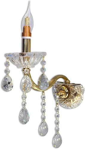 Candelabro lampada parete - candelabro,