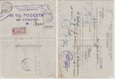 Militari - Alpini: 1940 5°