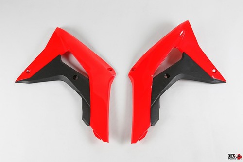 Fianchetti radiatore honda crf - fianchetti,