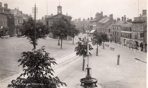 Chipping norton unused - norton, plain