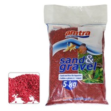AMTRA QUARZO GHIAIA ROSSO