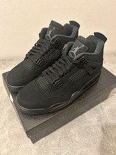 Air Jordan 4 Retro Black Cat
