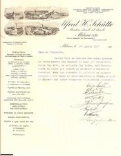 1926 MILANO Macchine utensili