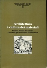 Architettura e cultura dei