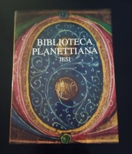 AA.VV. - BIBLIOTECA PLANETTIANA JESI - Nardini Editore 1997