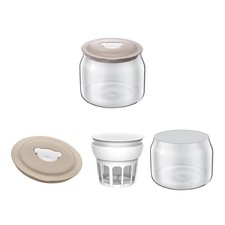 Separatore di siero di latte