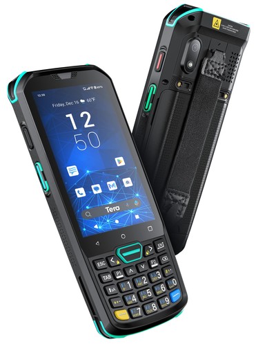 Android scanner codici a - android,