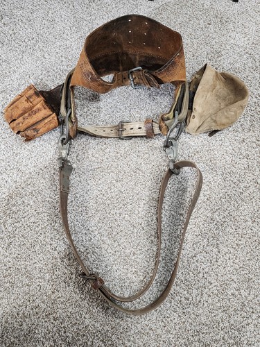 Cintura arrampicata vintage - da,