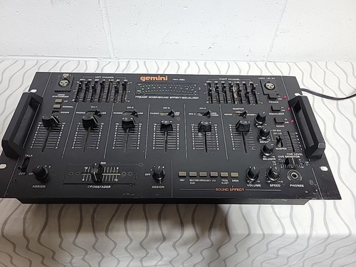 Mixer preamplificatore vintage