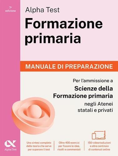 Alpha test formazione - alpha, test.