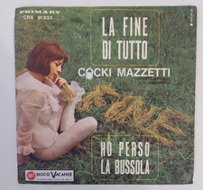 COCKI MAZZETTI "HO PERSO LA