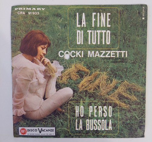 Cocki mazzetti perso la - "ho,