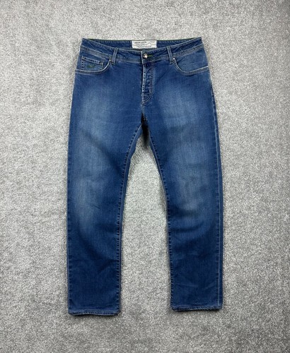 Jeans uomo jacob cohen - jeans,