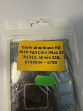  Carte graphique AMD Radeon