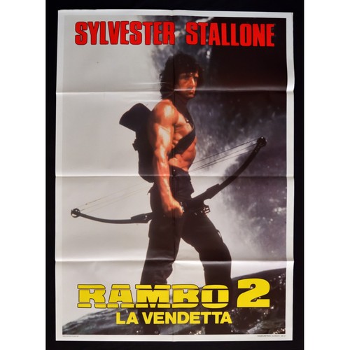 Manifesto rambo sylvester - manifesto,