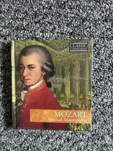 Mozart musical masterpieces - musical,
