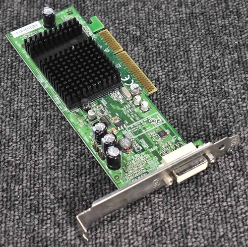 Scheda video ati - ati, 9600se