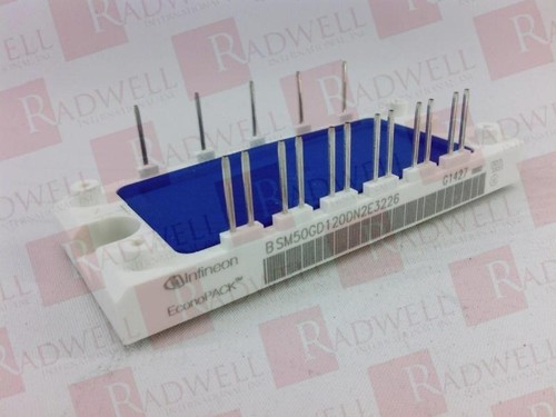 Infineon bsm50gd120dn2e326 - infineon,